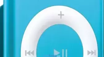 Apple İpod Shuffle 2gb Mavi (Md775tz/a)