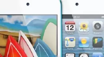 Apple İpod Touch 64 Gb 5.nesil Mavi (Md718tz/a)