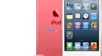 Apple İpod Touch 64 Gb 5.nesil Pembe (Mc904tz/a)