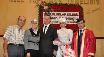 Başhekimden Geriye Bu Görüntüler Kaldı