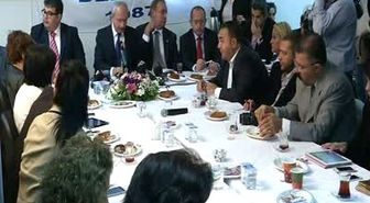 CHP Genel Başkanı Kılıçdaroğlu (3) ANKARA