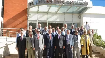 Çiğli'de Başkan Solak'a Esnaf Ziyareti