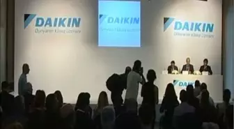 Daikin Türkiye Cirosunu 2 Yılda 2'ye Katladı