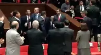 Erdoğan 'Çöle İnen Nur' kitabı ANKARA