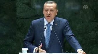 Erdoğan 'Necip Fazıl'ı bir tek cümleyle takdim etmek asla mümkün değil' ANKARA