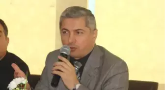 Gümüşhane Üniversitesi Rektörü Prof. Dr. İhsan Günaydın