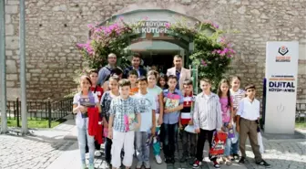 Hayallerine İlk Adımı Atıyorlar