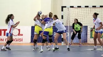 Hentbol'de Başkent Randevusu