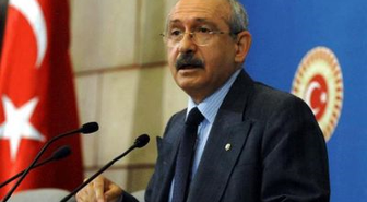 Kılıçdaroğlu Emd'de: Dersim Adı İçin Referandum Önerisi