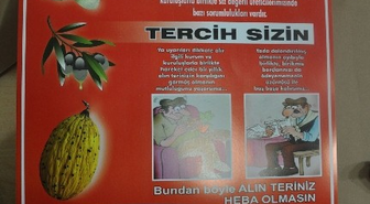 Kırkağaç Ziraat Odası'ndan 'Tokatçılığa' Karşı Uyarı
