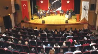 'Neşet Ertaş'I Anma Konseri