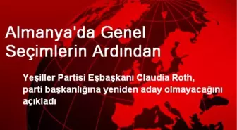 Almanya'da Genel Seçimlerin Ardından