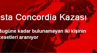 Costa Concordia Kazası