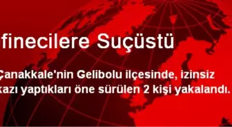 Definecilere Suçüstü