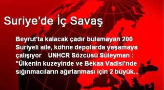 Suriye'de İç Savaş