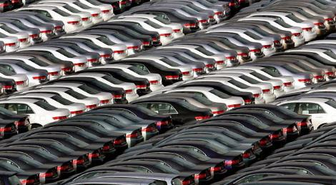 Otomotiv Sektörü Geçen Yıla Oranla Büyüdü