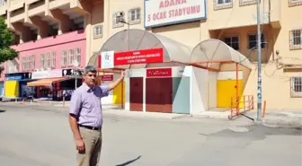 Şehir Plancıları, 5 Ocak Stadı'nın Yeri İçin Dava Açtı