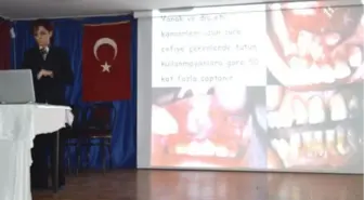 'Tütün Ürünlerinin Zararlarının Önlenmesi ve Kontrolü' Semineri