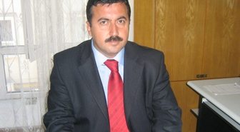 Vakıflar Genel Müdür Yardımcısı Hürata Arapgir'de
