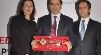 Yedaş'a Teknoloji Ödülü