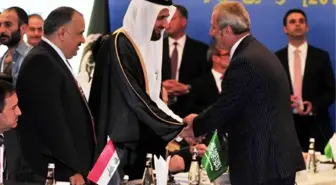 Arap Ülkeleri Gümrükleri Kaldırıyor