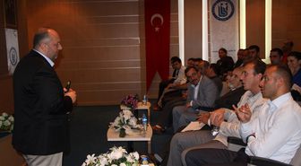 Güneş Enerjisinden Elektrik Üretimi Konferansı Verildi