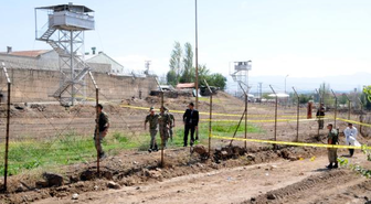 Bingöl Cezaevi'nde Tünel Kazan 18 PKK'lı Firar Etti (2)
