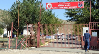 Bingöl M Tipi Cezaevi'nden Firar