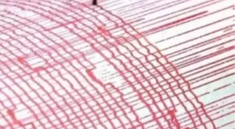 Bolu'da Deprem