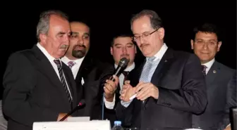 Çankırı'da TOKİ Kuraları Çekildi