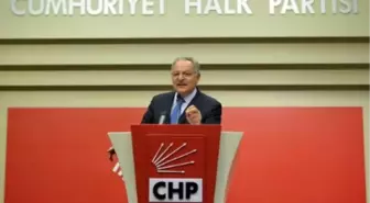 CHP Myk Toplantısı