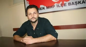 Devrek MHP Basın Sözcüsü Onur Ulusoy Açıklaması