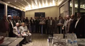 Eto'nun Eski Üyeleri Bir Araya Geldi