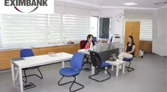 Eximbank Adaso'da Hizmet Vermeye Başladı