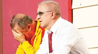 Fatih Terim, İşine Son Verildiğini Kızından Öğrendi