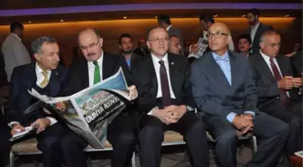 Hürriyet Gazetesi Bölge Buluşmaları Gaziantep'te Yapıldı