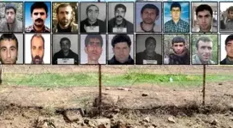 Kaçan PKK'lılar 'Esaretin Bedeli' Filmini Akıllara Getirdi