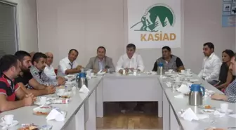 Kasiad, Genç Kasiad ile Buluştu