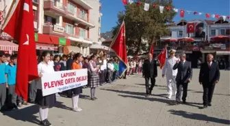 Lapseki'nin Kurtuluşunun 91. Yıl Dönümü Kutlanıyor