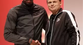 Puma, Usaın Bolt ile Olan Sözleşmesini Yeniledi