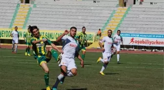 Şanlıurfaspor-Giresunspor: 0-1