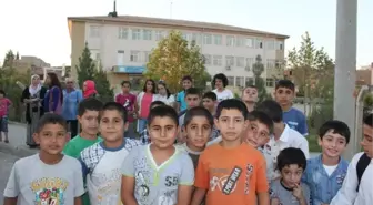 Suriye Sınırındaki Velilerden Okul Tepkisi