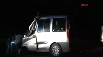 Tarsus'ta Trafik Kazası: 2 Ölü