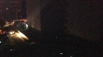 Elektrik Santrali Arızalandı Trakya Karanlığa Gömüldü