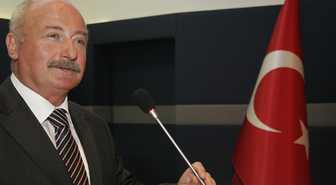 Vali Yüksel: İtfaiyeciler Haftasını Kutluyorum