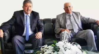 Vecdi Gönül'den Aydın Sgk'ya Süpriz Ziyaret