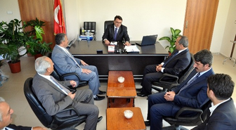 AK Parti'den Gürpınar'a Çıkarma