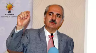 AK Parti Genel Başkan Yardımcısı Kurtulmuş Açıklaması
