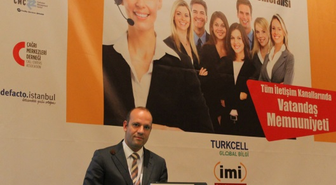 Ankara Çağrı Merkezi Konferansı'nın Sponsoru Turkcell Global Bilgi