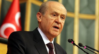 Bahçeli: Türkçe, Türk Milletinin Şah Damarı, Can Evi, Varlığının Zırhıdır
